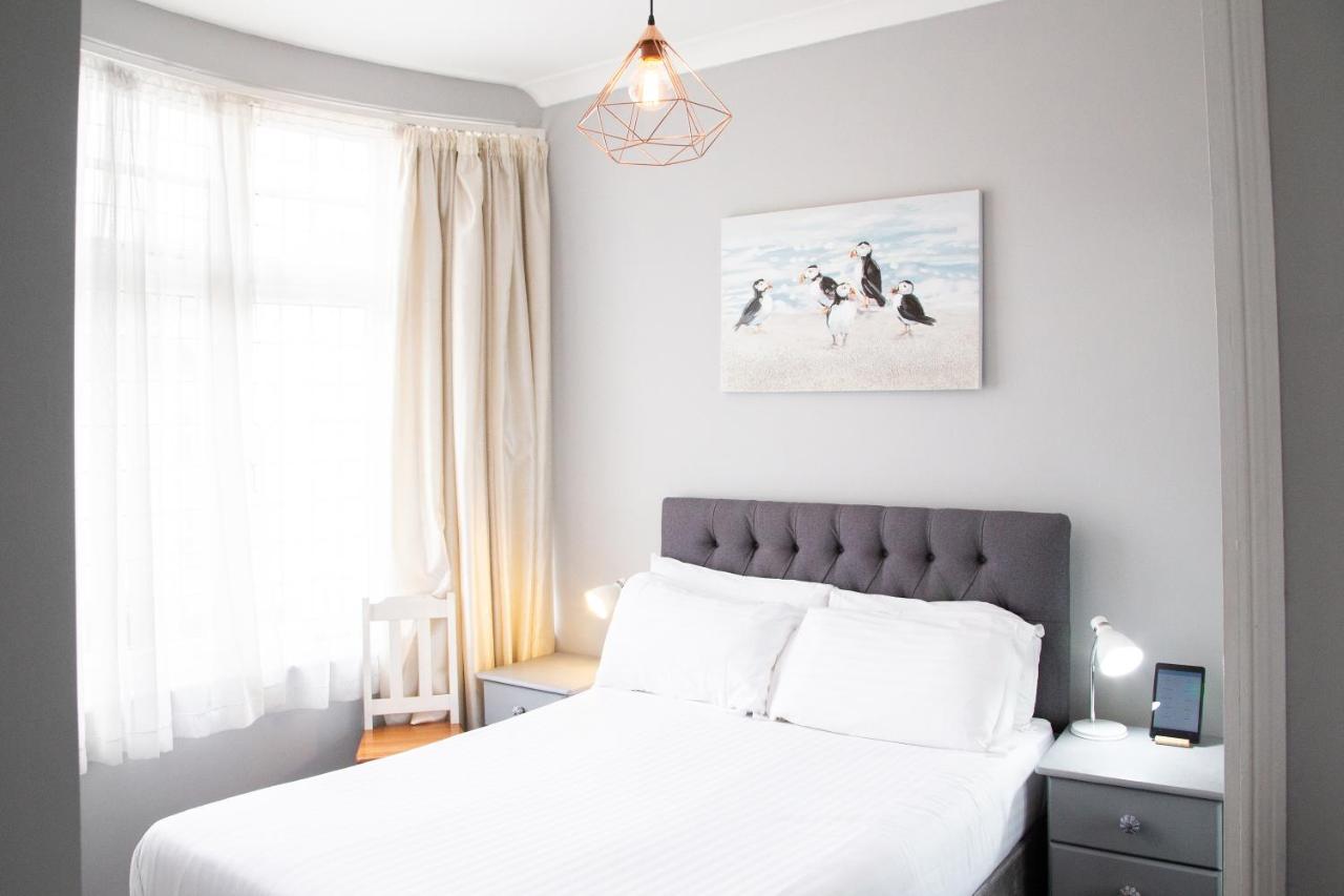 The Montana Bed & Breakfast Torquay Eksteriør bilde