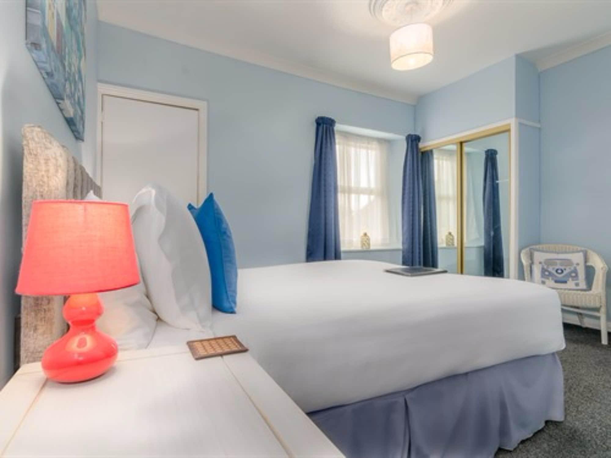 The Montana Bed & Breakfast Torquay Eksteriør bilde