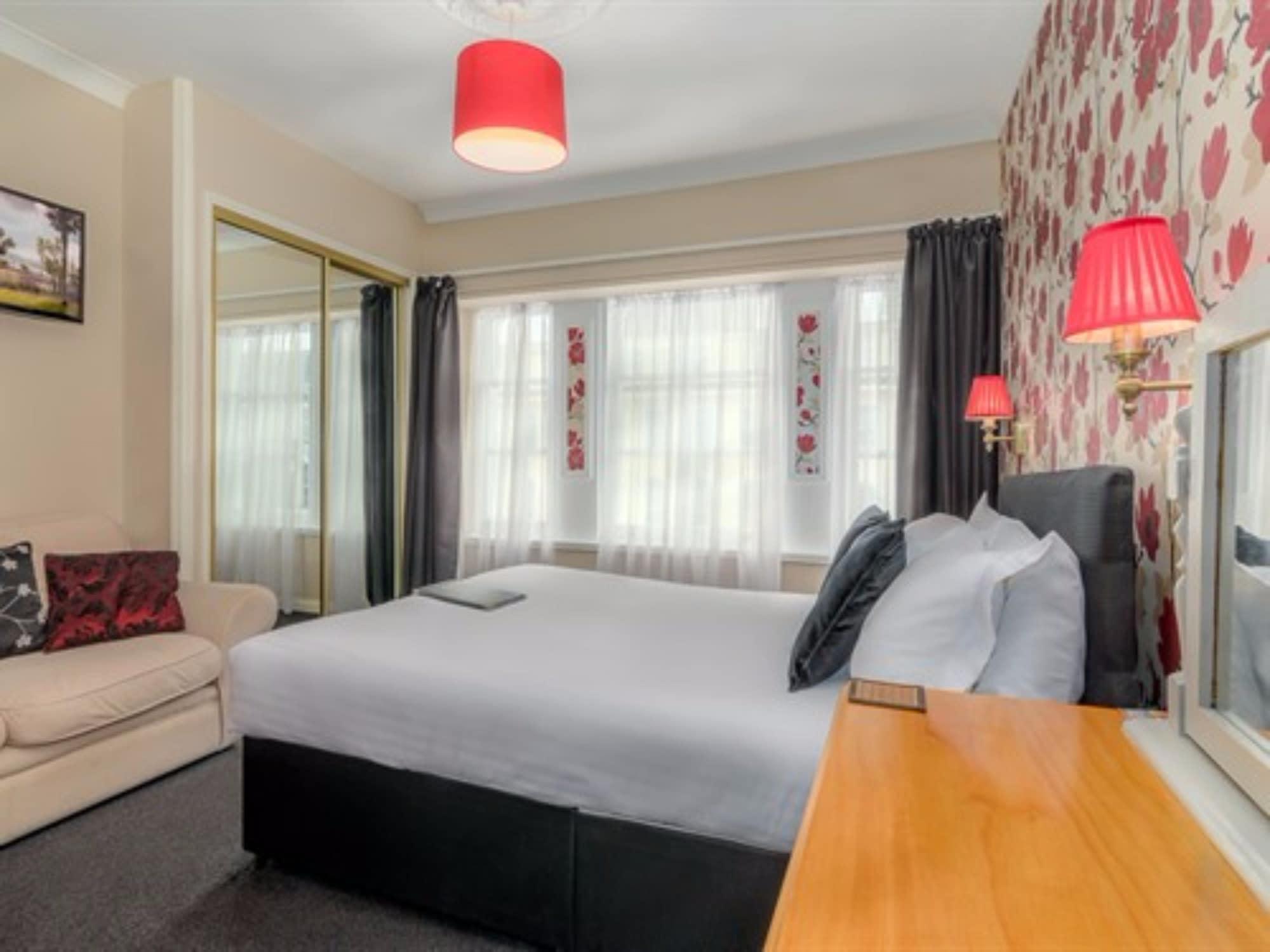 The Montana Bed & Breakfast Torquay Eksteriør bilde