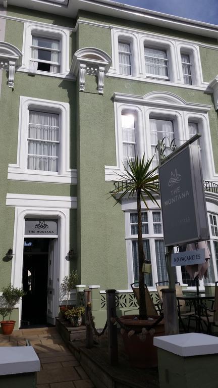 The Montana Bed & Breakfast Torquay Eksteriør bilde