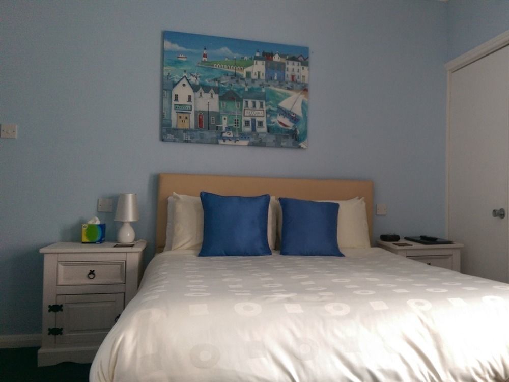 The Montana Bed & Breakfast Torquay Eksteriør bilde